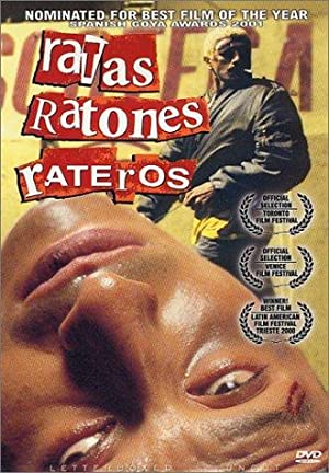 Ratas ratones rateros (1999) with English Subtitles on DVD on DVD